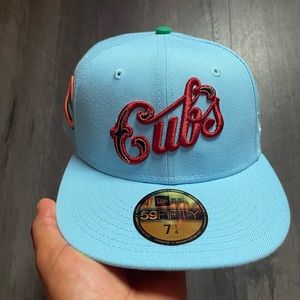 New Era x My Fitteds Chicago Cubs 7 1/4 Harry Potter The Chamber of Secrets